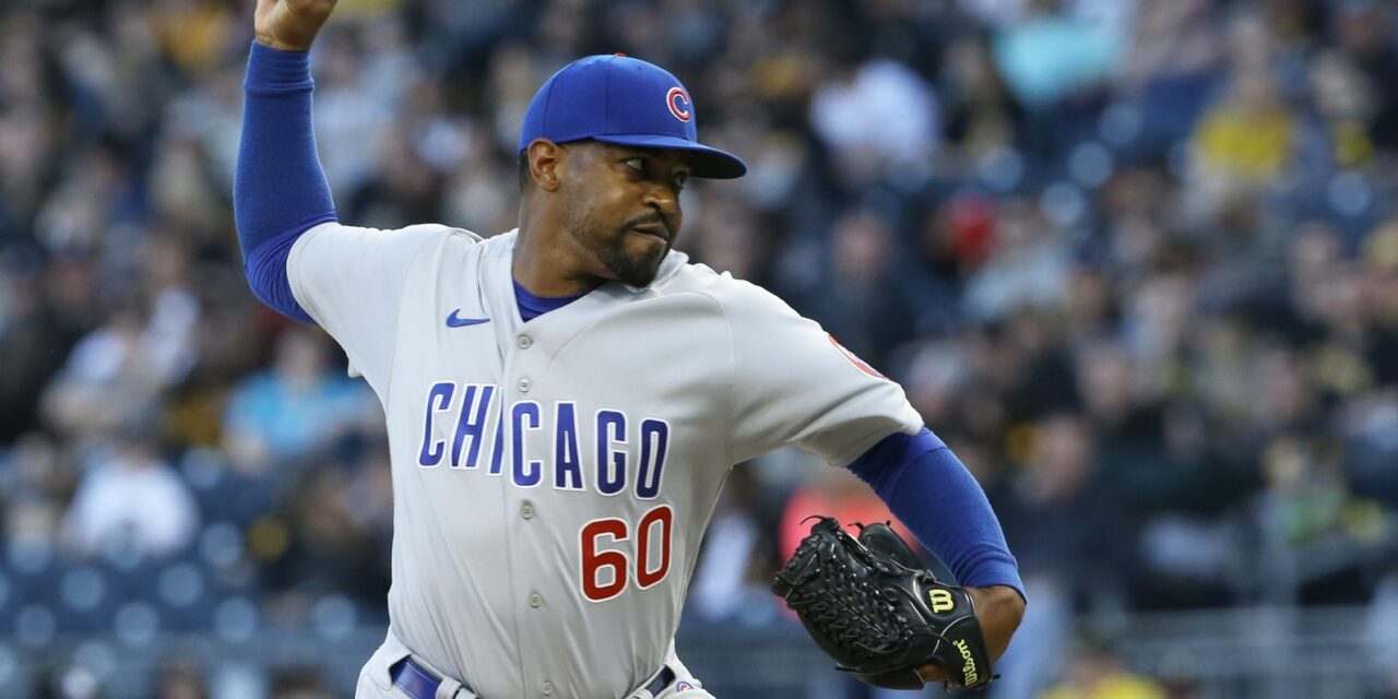 Mets Acquire Reliever Mychal Givens from Cubs