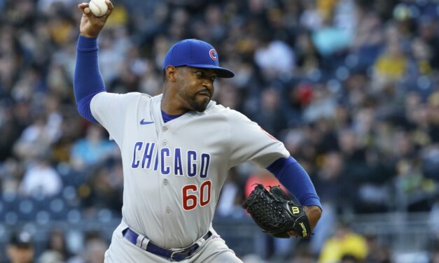 Mets Acquire Reliever Mychal Givens from Cubs
