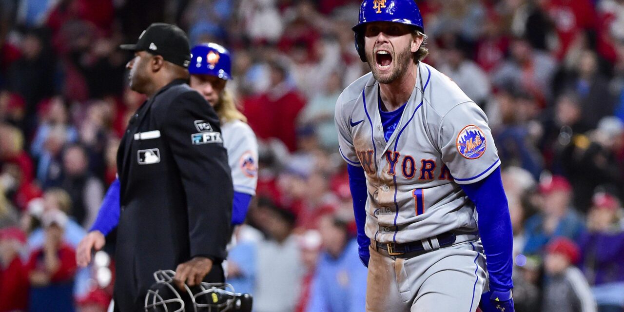 Mets Announce Jeff McNeil’s Extension