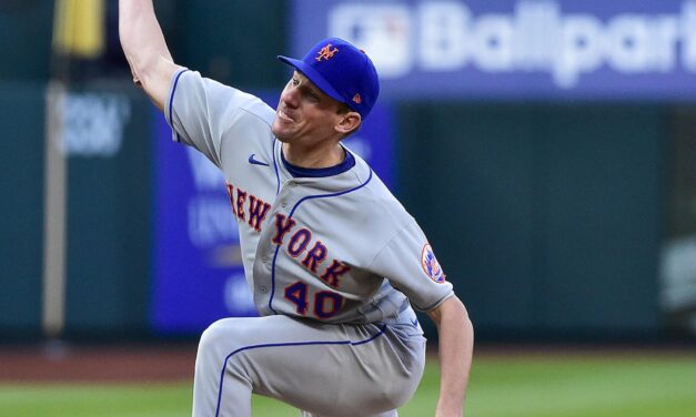 Chris Bassitt Open to Extension With Mets