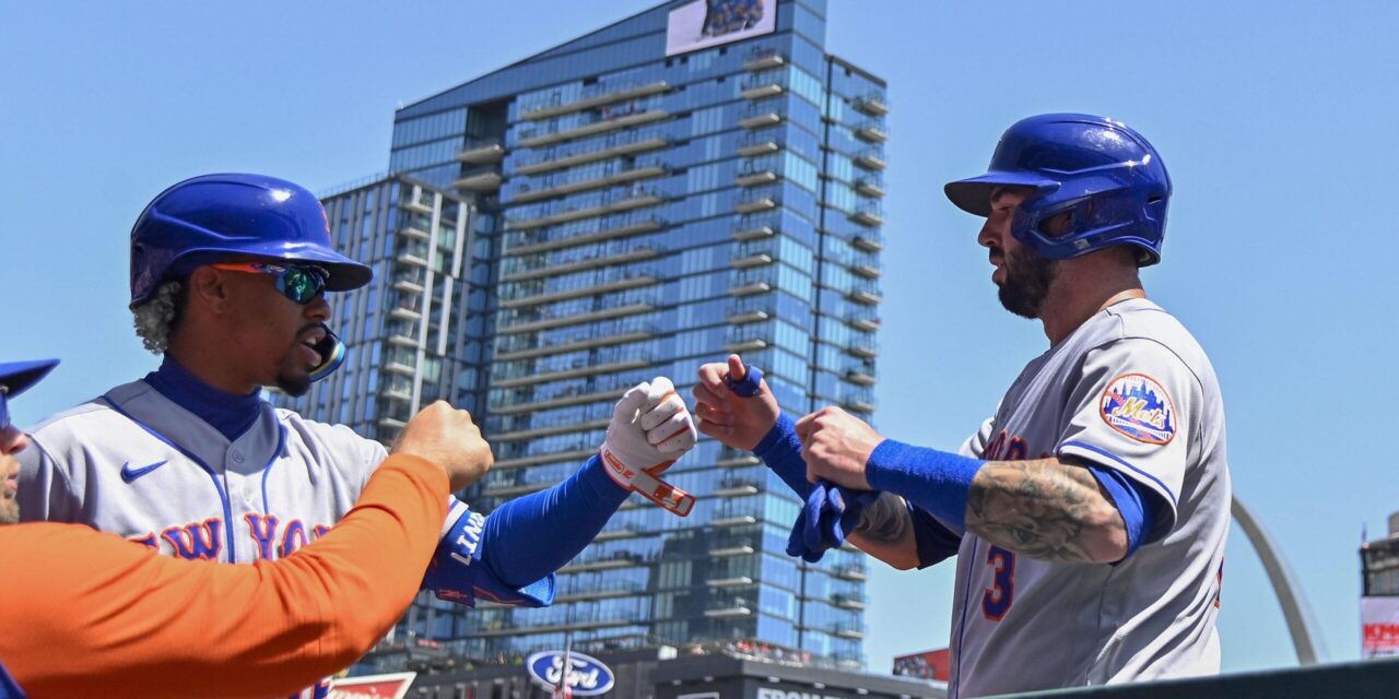 Morning Briefing: Too Many Inside Pitches Leave Mets Frustrated