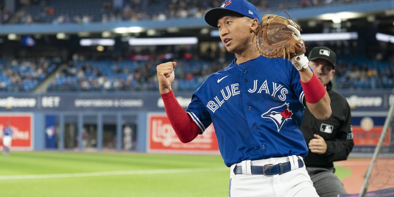 Mets Claim Infielder Gosuke Katoh Off Waivers