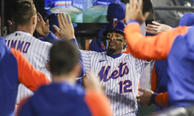 Morning Briefing: Mets Look To Win Eighth Straight Series