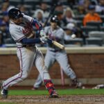Big Apple and Deep South: Playing for the Mets and Braves