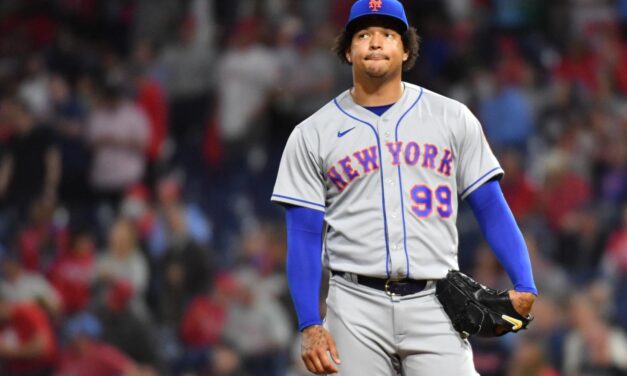 Taijuan Walker Struggles In Third Straight Start Against Phillies