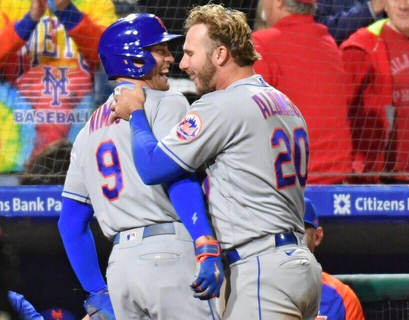 Morning Briefing: Brandon Nimmo Says Pete Alonso Wants to Stay with the Mets
