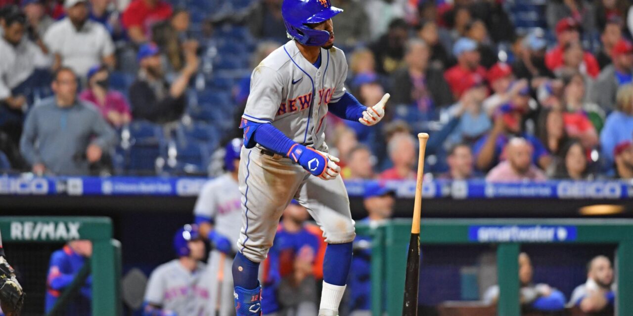 Mets Make History Against Phillies for Second Time in Week Span