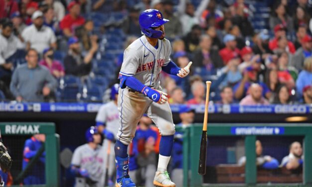 Mets Make History Against Phillies for Second Time in Week Span