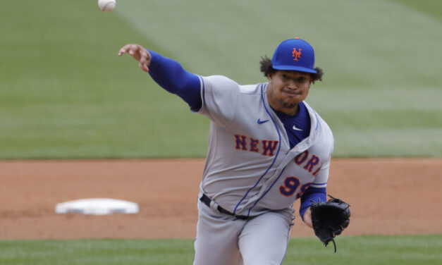 Mets by the Numbers: Offense Continues to Roll