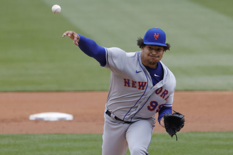 Dominic Smith Questioning Future With Mets - Metsmerized Online
