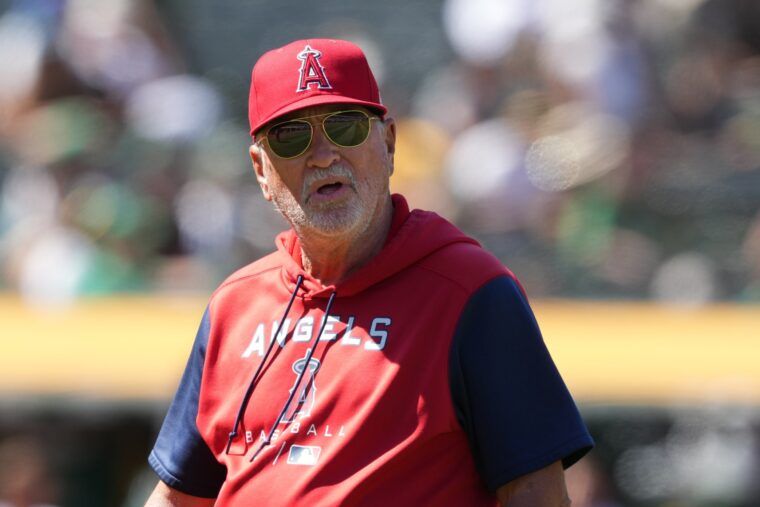 Joe Maddon Fired As Los Angeles Angels Manager