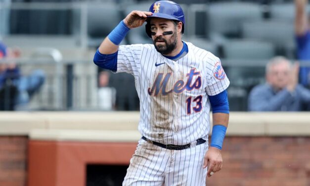 Morning Briefing: Mets Are Last MLB Team To Be Shut Out