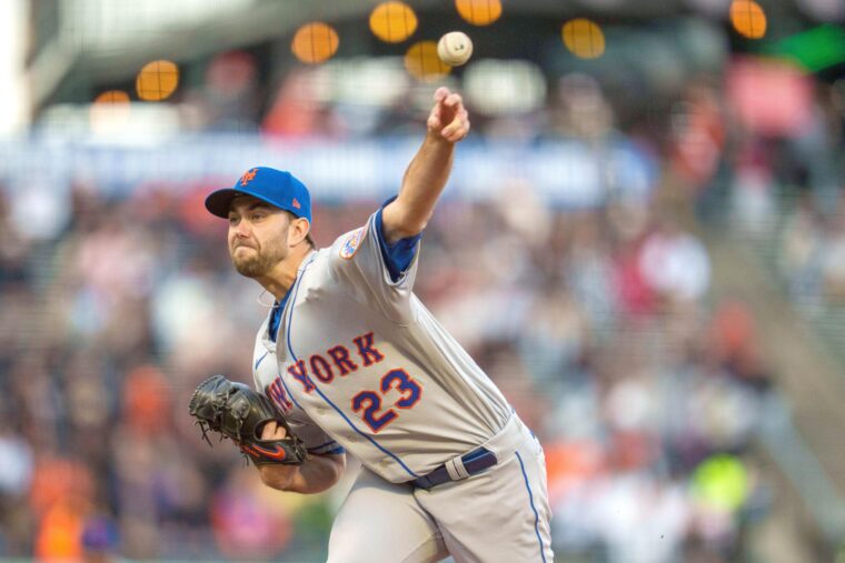 David Peterson Steps Up With Mets Pitchers on IL