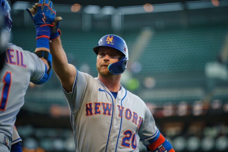 Pete Alonso Building Legacy With 2022 All-Star Campaign - Metsmerized Online