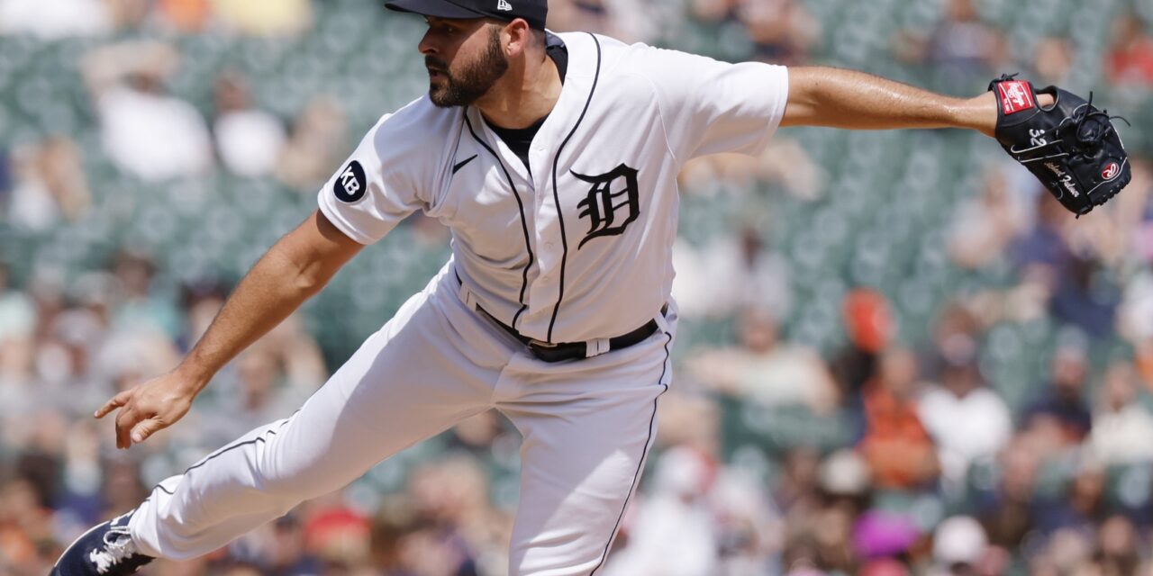 Morning Briefing: Michael Fulmer Signs With Cubs