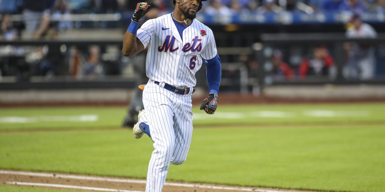 Starling Marte Provided Bright Spot For Sputtering Mets’ Offense