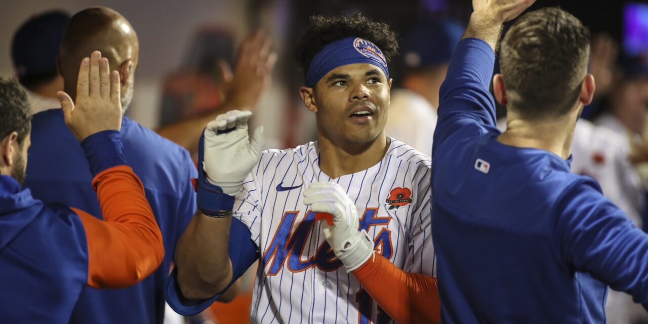 Mets’ Offense Unloads Against Washington in 13-5 Win