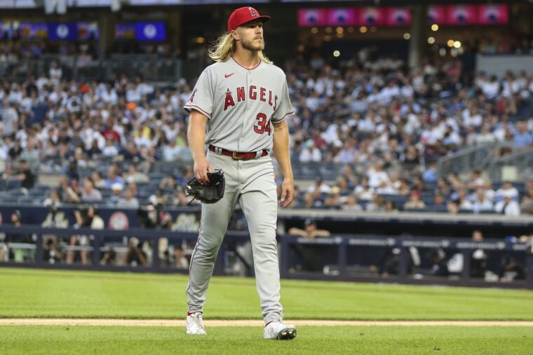 Phillies Acquire Noah Syndergaard from Angels