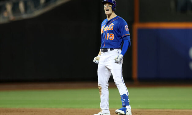 Canha Drives in Two As Mets Sweep Miami