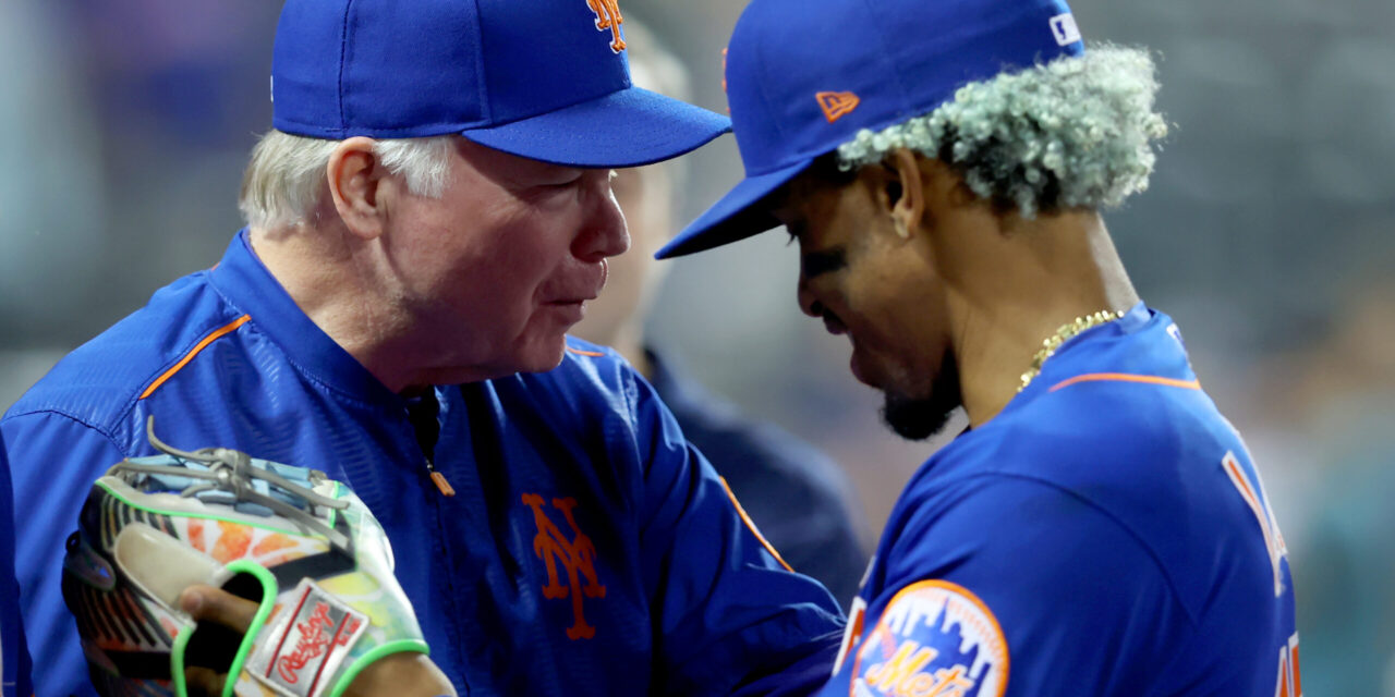 Mets by the Numbers: Showalter Joins Davey Johnson