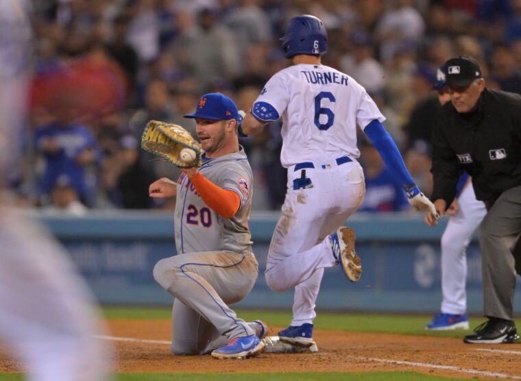 Mets’ LA Woes Continue in 6-1 Loss to Dodgers