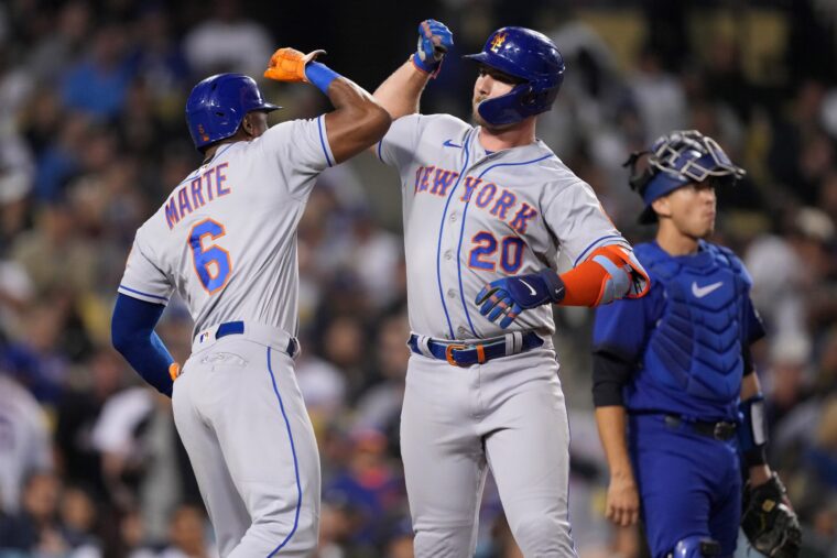 Mets by the Numbers: Alonso Reaches the Top 10