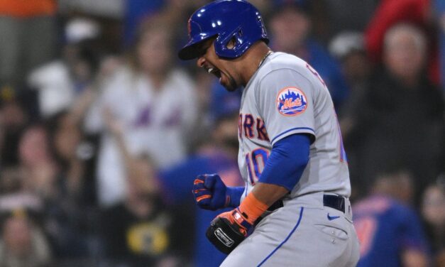 Mets by the Numbers: Eduardo Escobar Heats Up