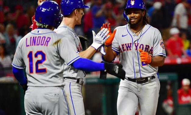 Morning Briefing: Mets Come Home After West Coast Gauntlet
