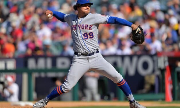3 Up, 3 Down: Mets Soaring Higher Than Angels