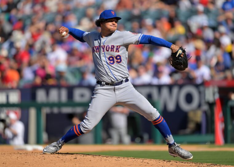 3 Up, 3 Down: Mets Soaring Higher Than Angels
