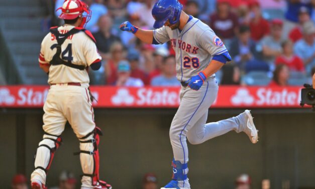 Mets Defeat Angels 4-1, Secure Respectable .500 Road Trip