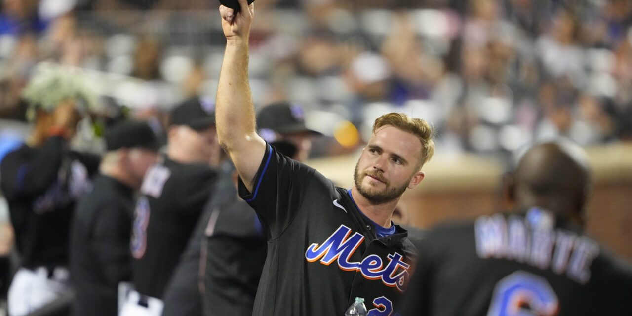 Pete Alonso Reaches Milestones With Grand Slam Against Marlins