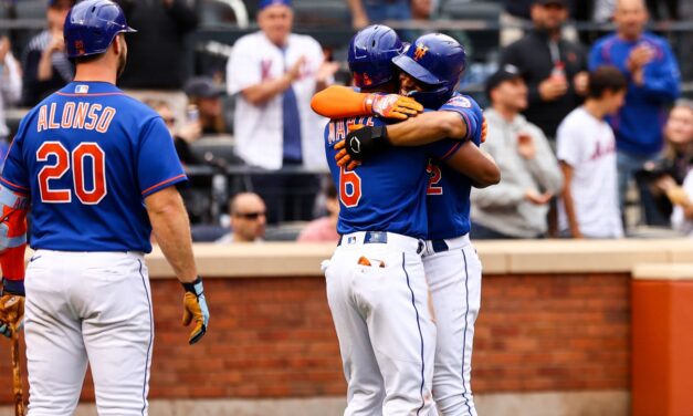 Francisco Lindor Ties Mets’ Single-Season RBI Record By A Shortstop