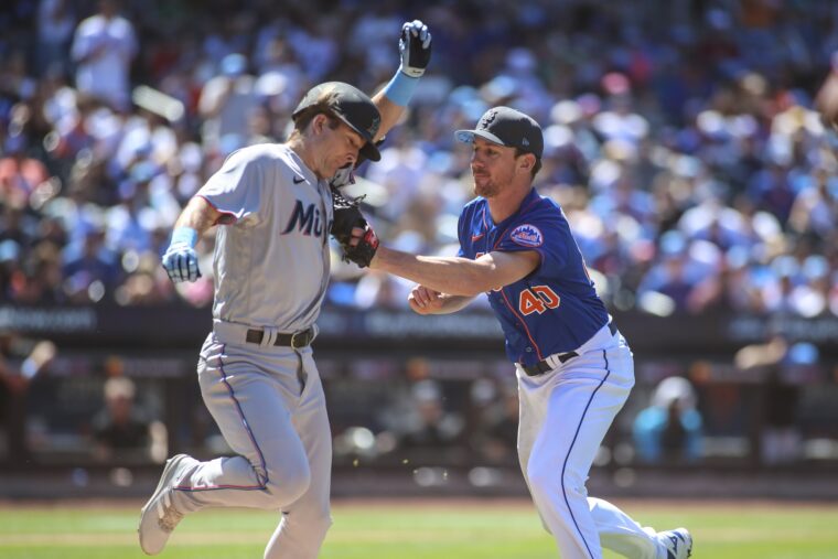 Mets Unravel In The Seventh, Defeated 6-2 By Miami