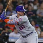 Martino: Mets Not Expected to Trade Pete Alonso