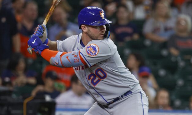Mets by the Numbers: Alonso Breaks David Wright’s Record