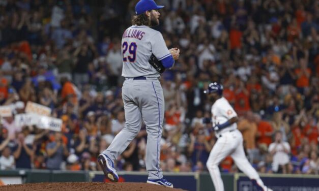 Morning Briefing: Mets Ready For Round Two With Astros