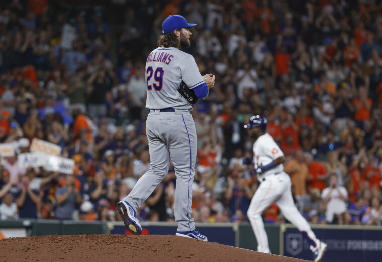 Morning Briefing: Mets Look to Take Series in Houston - Metsmerized Online