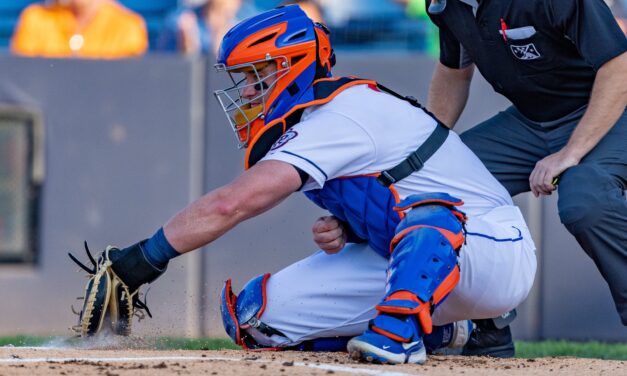 Mets Minors Recap: McCann Progressing in Rehab Assignment