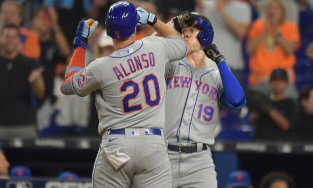 3 Up, 3 Down: Mets Reel In Another Series
