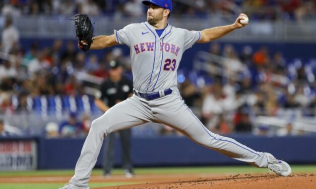 Mets Need David Peterson, Trevor Williams to Step Up… Again