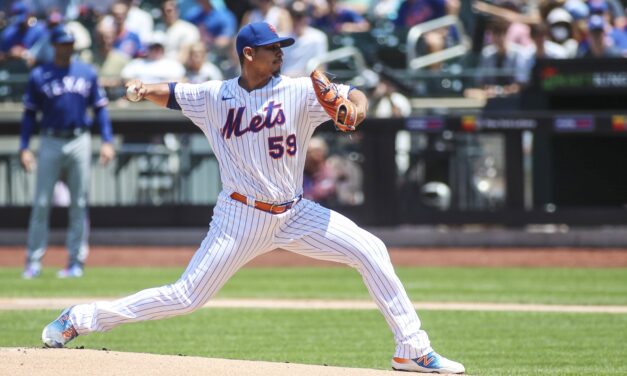 Can Carrasco Keep Up? Three Takeaways From the Mets Loss In Milwaukee