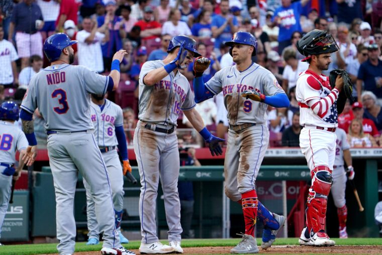 Morning Briefing: Mets Secure Series Win With Impressive Comeback