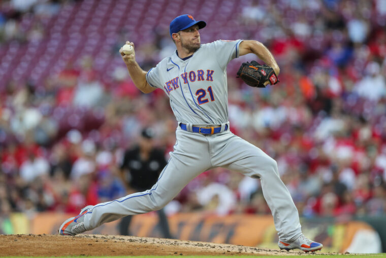 Mets Strengthen First Place Hold as Scherzer Shines in Mets Win