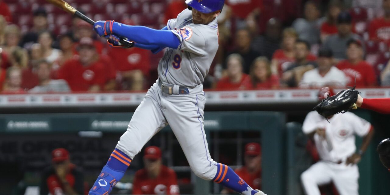 Mets Get Timely Hits in 3-2 Win Over A’s