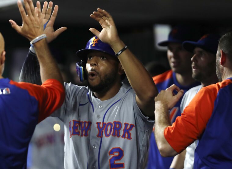 The Mets Continue To Find a Way Late in Games