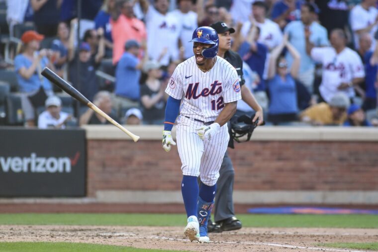 3 Up, 3 Down: Mets Stay Red Hot