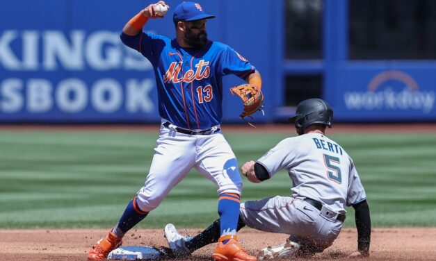 Mets Activate Guillorme and May From Injured List
