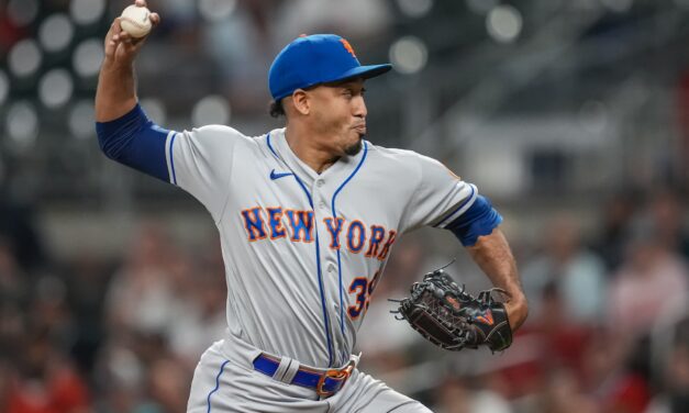 Full Contract Details Released for Edwin Diaz’s Record Deal