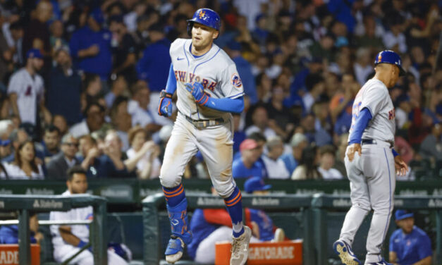 Nimmo, DeGrom Lead Mets in Back-And-Forth Week